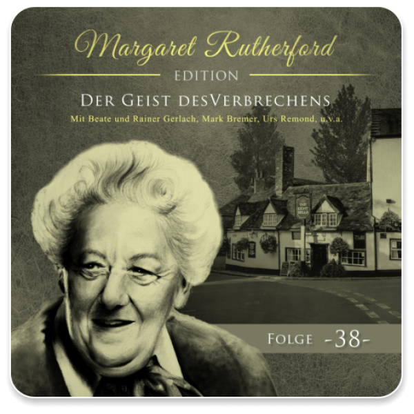 Margaret Rutherford 38 - Der Geist des Verbrechens